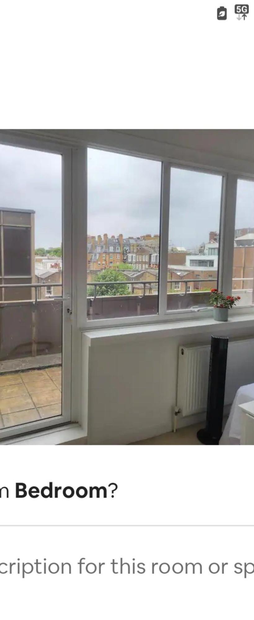 Cavaye House Bed & Breakfast London Eksteriør bilde