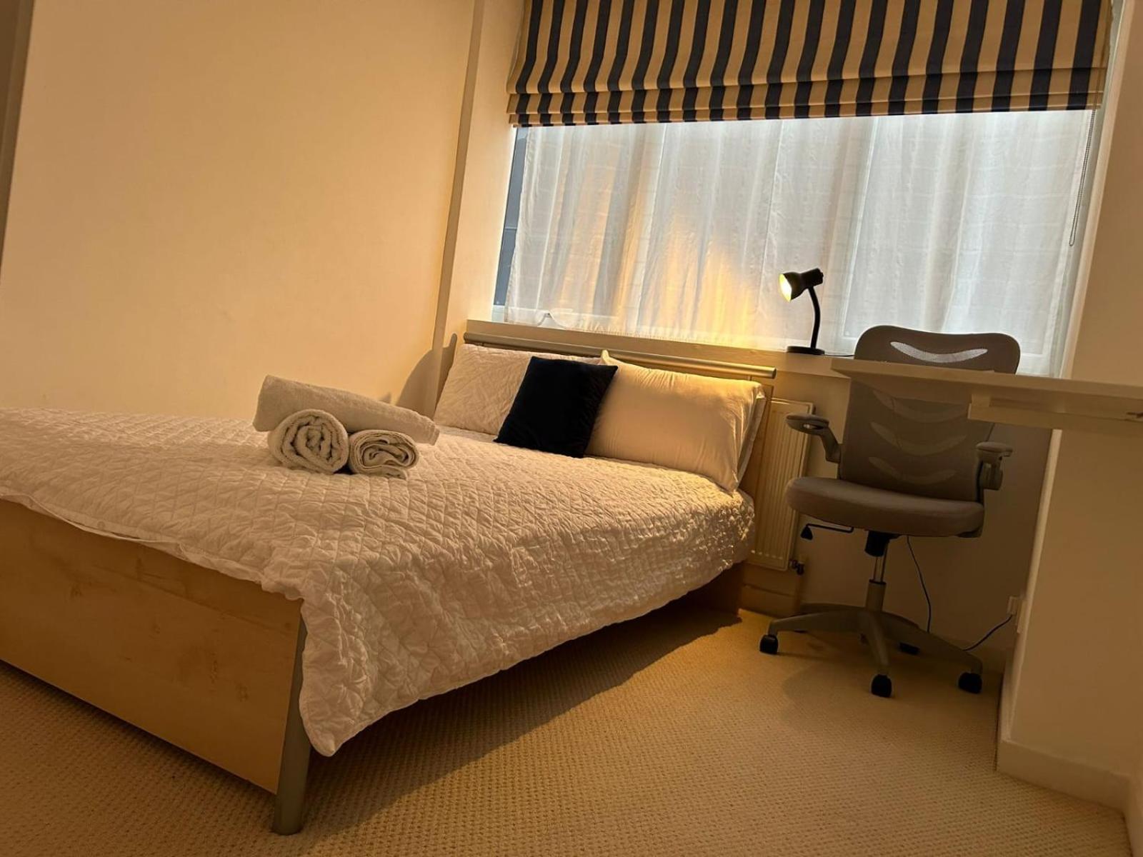 Cavaye House Bed & Breakfast London Eksteriør bilde